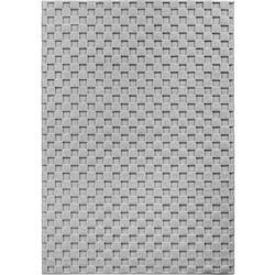 Kusový koberec Helix 2203 silver