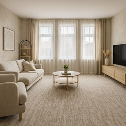 Metrážový koberec Ocean 19590 Brown