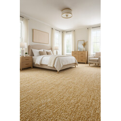 Metrážový koberec Olympic 2815 cognac