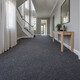 Metrážový koberec Primo 78 antracit, zátěžový
