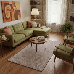 Běhoun Atlas 31 hnědý