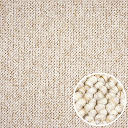 Metrážový koberec Wolly 610 sv. béžová 