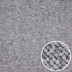 Metrážový koberec Wolly 920 šedá
