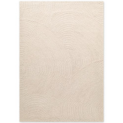 Kusový koberec Eleni 106220 Natur Weiß