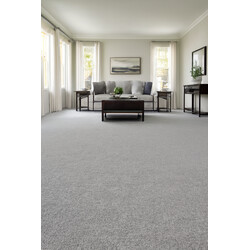 Metrážový koberec Elizabet 274 sv. šedá