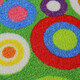 Dětský metrážový koberec Candy 24