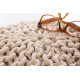 Sedací vak COOL POUF  20777 BEIGE