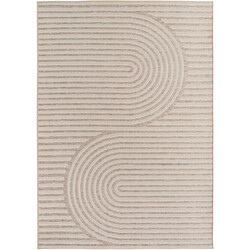 Kusový koberec Desert 1301 beige - na ven i na doma