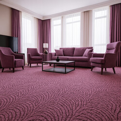 Metrážový koberec Spring 6480