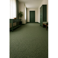 Metrážový koberec Rubin 2146 green