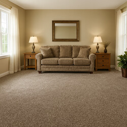 Metrážový koberec Elizabet 90 béžová