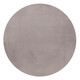 Kusový koberec Pouffy 5100 Beige kruh