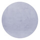 Kusový koberec Pouffy 5100 Silver kruh