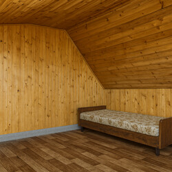 PVC podlaha - lino AladinTex Start 0201 dub tmavý