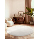 Kusový koberec Villeroy & Boch Kivi 106281 Cream kruh