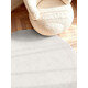 Kusový koberec Villeroy & Boch Kari 106281 Cream kruh