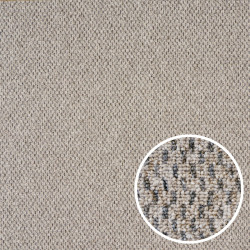 Metrážový koberec Rubin 2113 l. beige