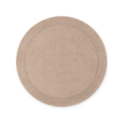 Kusový koberec Villeroy & Boch Kari 106282 Beige kruh