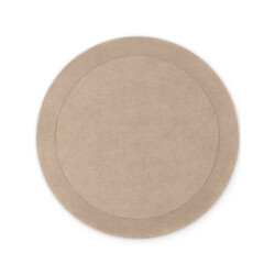 Kusový koberec Villeroy & Boch Kari 106282 Beige kruh
