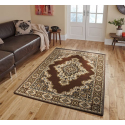 Kusový koberec Teheran Practica 58/DMD