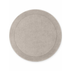 Kusový koberec Villeroy & Boch Kari 106283 Grey kruh