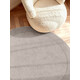Kusový koberec Villeroy & Boch Kivi 106283 Grey kruh