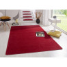 Červený kusový koberec Fancy 103012 Rot