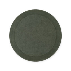 Kusový koberec Villeroy & Boch Kari 106284 Green kruh