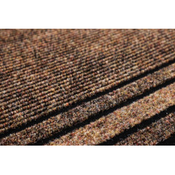 Protiskluzový běhoun na míru Rekord 811 hnědý