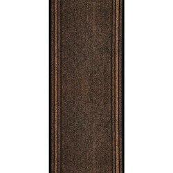 Protiskluzový běhoun na míru Rekord 811 hnědý