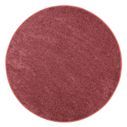 Kusový koberec Capri terra kruh