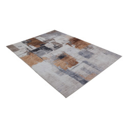 Kusový koberec Posh 300 Terrakotta