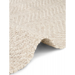 Kusový koberec Majoli 106238 White z kolekce Elle