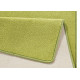 Světle zelený kusový koberec Fancy 103009 Grün