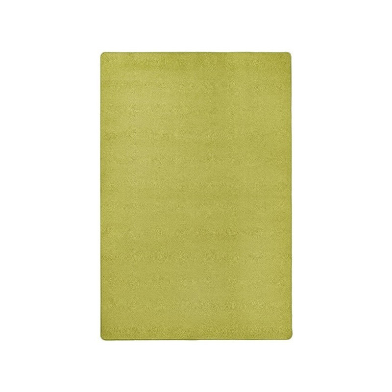 Světle zelený kusový koberec Fancy 103009 Grün