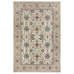 Kusový koberec Luxor 105636 Saraceni Cream Multicolor