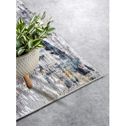 Kusový koberec Imagination New 106038 Sapphire/Gold z kolekce Elle