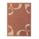 Kusový koberec FLOORLUX 20078 Orange/Mais – na ven i na doma