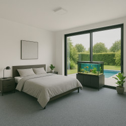 Metrážový koberec Rambo-Bet 73