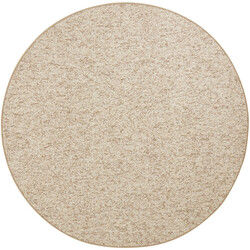 Kusový koberec Wolly 102842 kruh