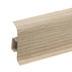 Soklová podlahová lišta SLK50 137 Jägerndorf 2m