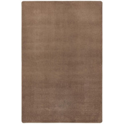 Kusový koberec Fancy 103008 Braun - hnědý