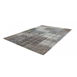 AKCIA: 155x230 cm Kusový koberec GENT 751 SILVER