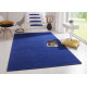 Modrý kusový koberec Fancy 103007 Blau