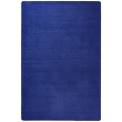 Modrý kusový koberec Fancy 103007 Blau