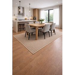 Kusový koberec Udinese béžový new