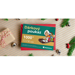 Dárkový poukaz Můjkoberec