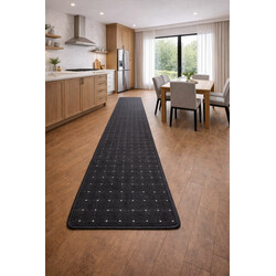 Běhoun na míru Udinese antracit