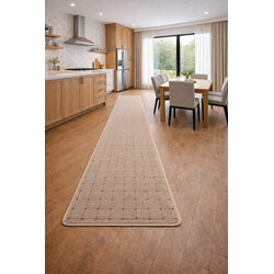 Běhoun na míru Udinese béžový new