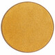Kusový koberec Eton Exklusive žlutý kruh
